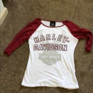 Harley Davidson Tshirt